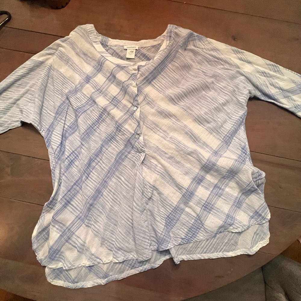 Sundance LP blouse.